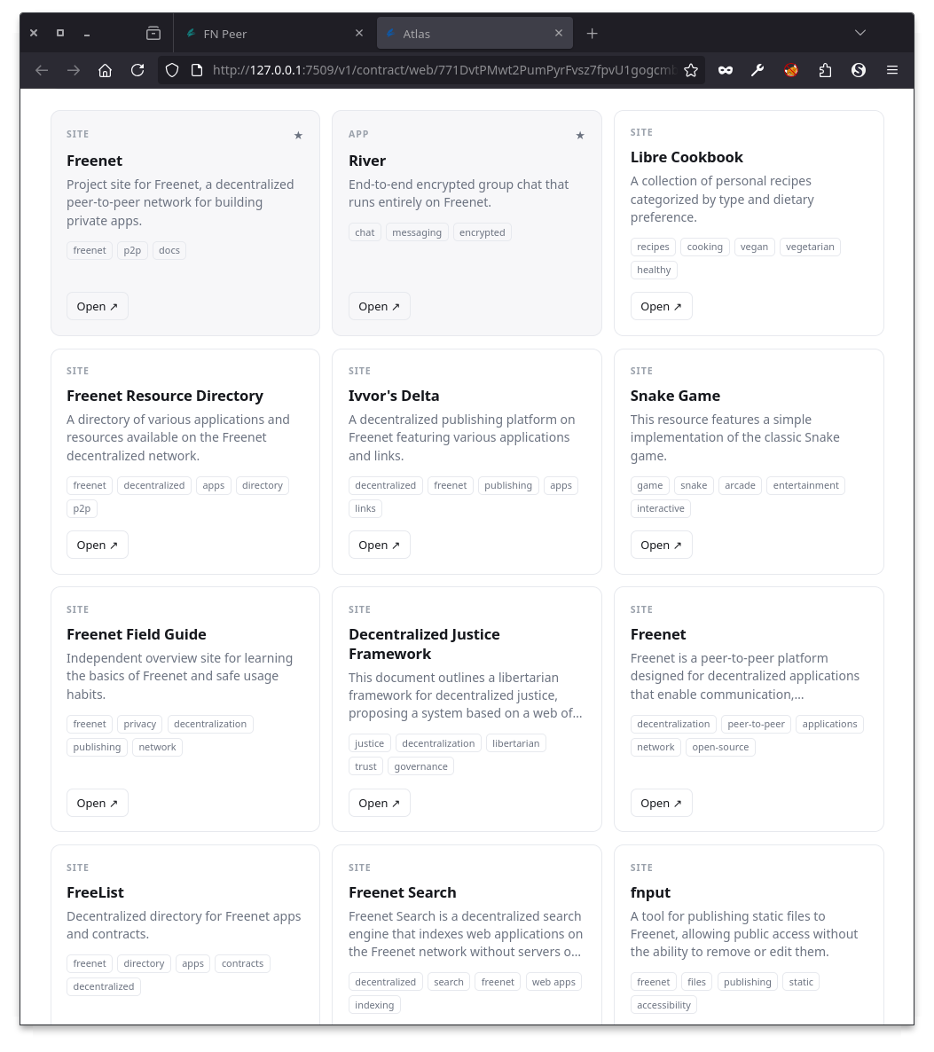 atlas app